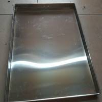 Loyang oven Besar / Kue kering Alumunium ukuran 40x60 cm Tebal