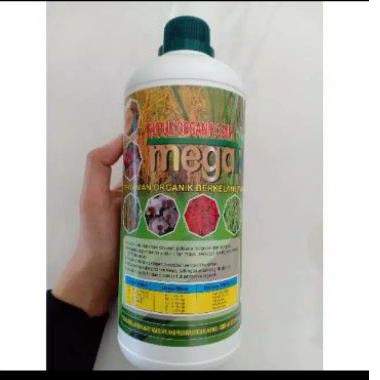 MEGARHIZO pupuk organik cair 1liter