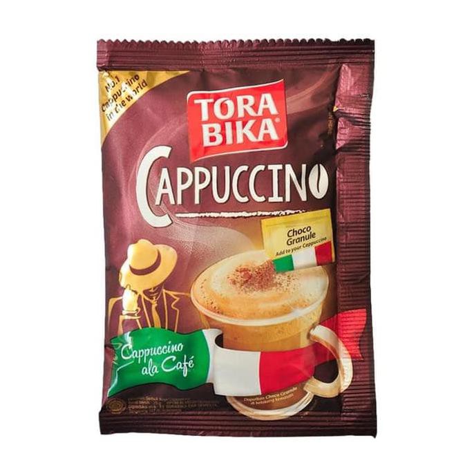 

TORABIKA KOPI CAPPUCINO 10'S OBRAL