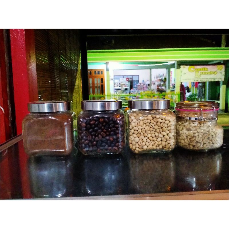 

bubuok kopi khas cethoel