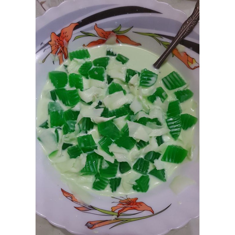 

Buko Pandan