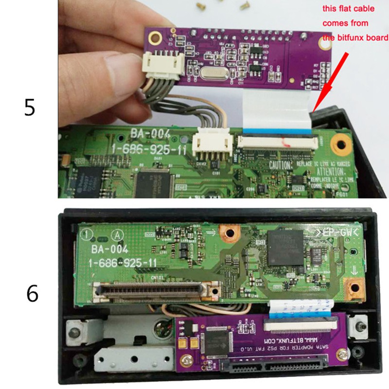 ps2 ide adapter