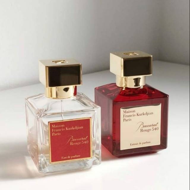 Parfum Baccarat Original Singapore