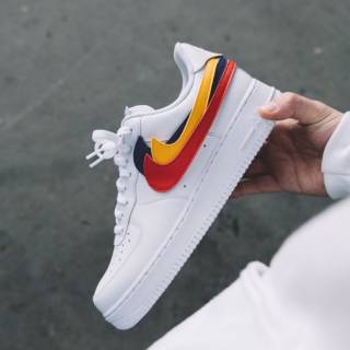 velcro nike air force 1