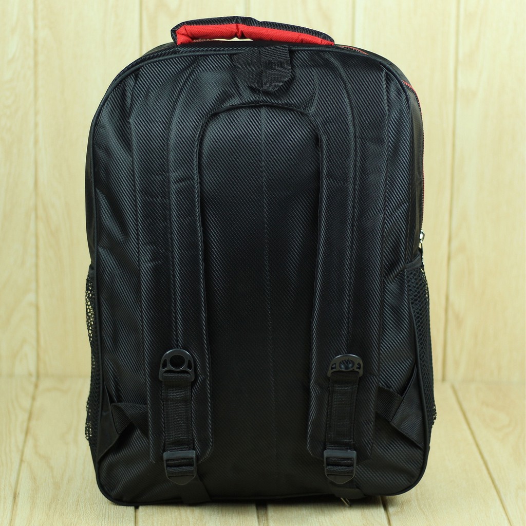 Promo Obral Ransel Gendong Cordura Pria Tas Laptop SMP SMA Cowok Backpack Punggung Pria Keren Awet