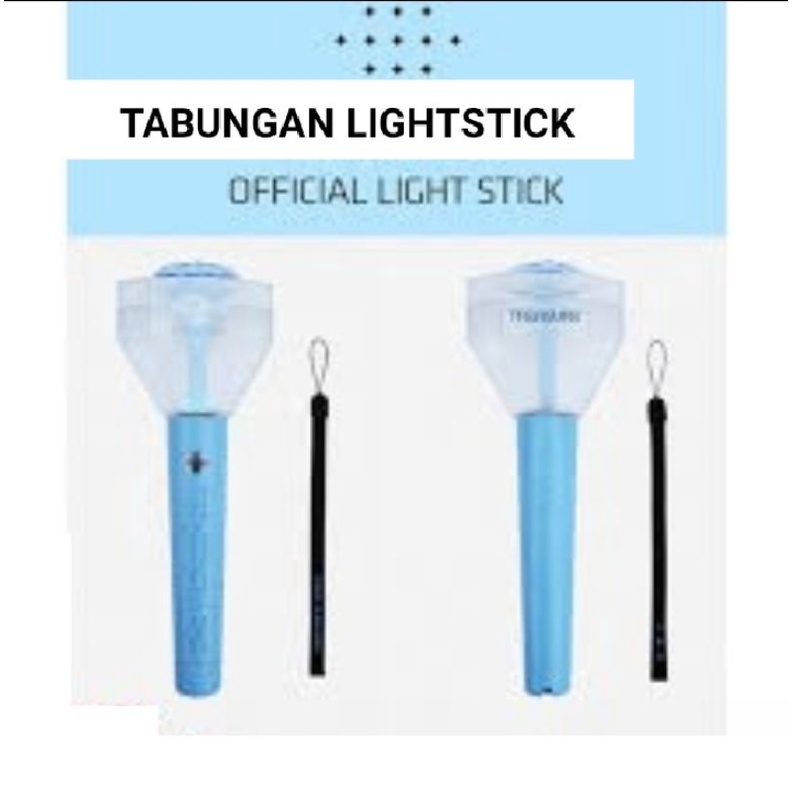 [Tabungan] Lightstick Kpop Treasure