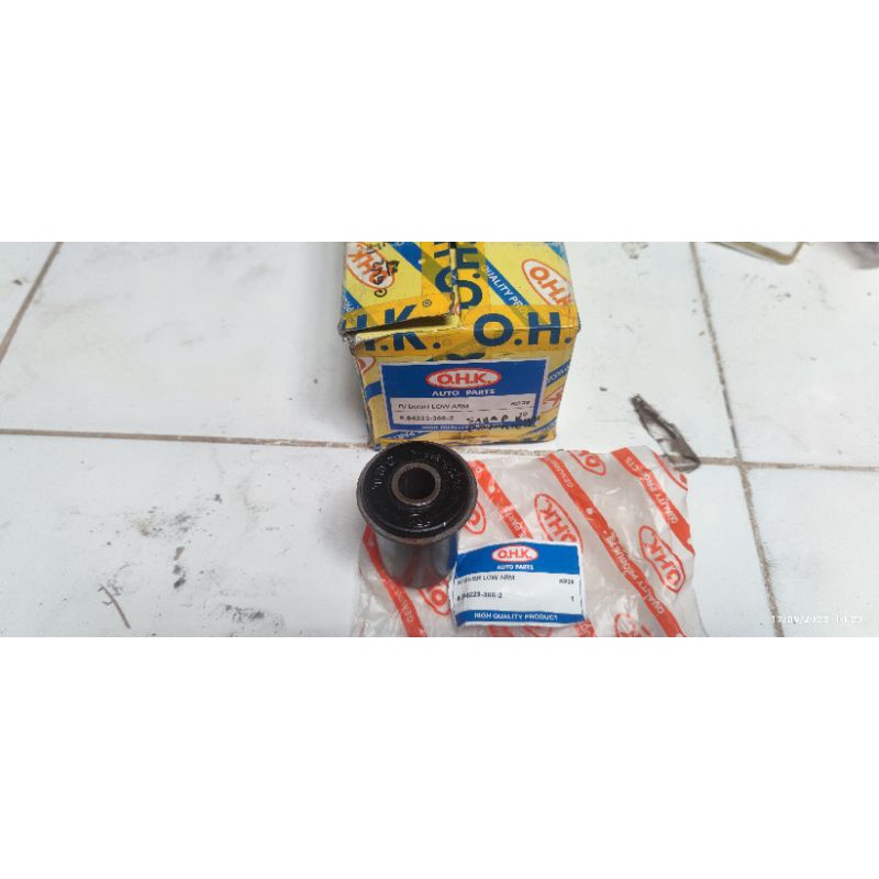 karet bos bosh bushing low lower arm sayap bawah luv kbd26 kb kbd 26 trooper 2pcs