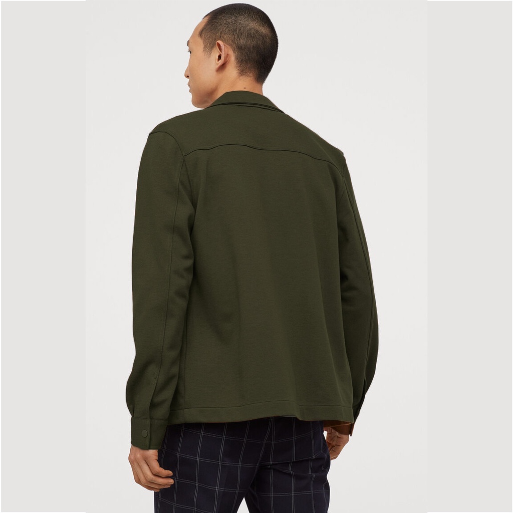 SHACKET JACKET PLEECE / JAKET PRIA / JACKET KEMEJA PREMIUM / JACKET PRIA-1