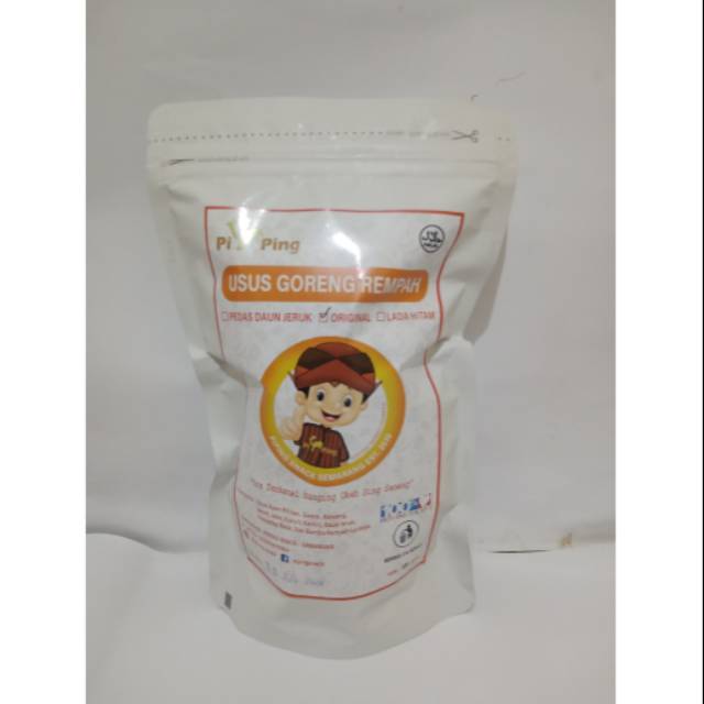 

Usus goreng rempah bumbu ungkep ayam kalasan HOMEMADE SEMARANG reseller welcome
