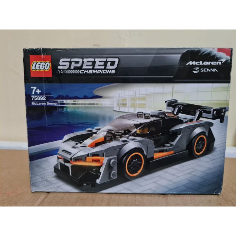 Lego speed champions MClaren 75892