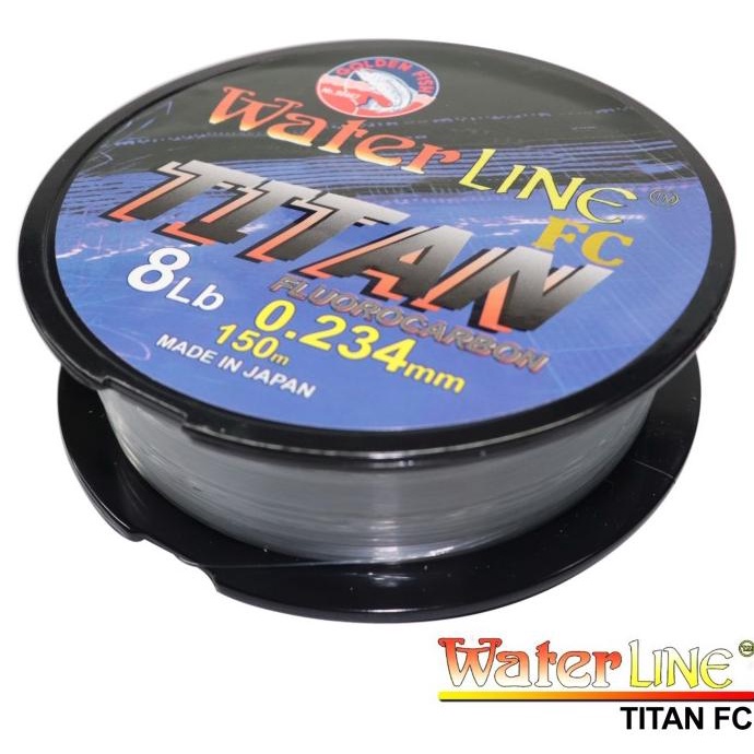 SENAR GOLDENFISH WATERLINE TITAN FC 150M