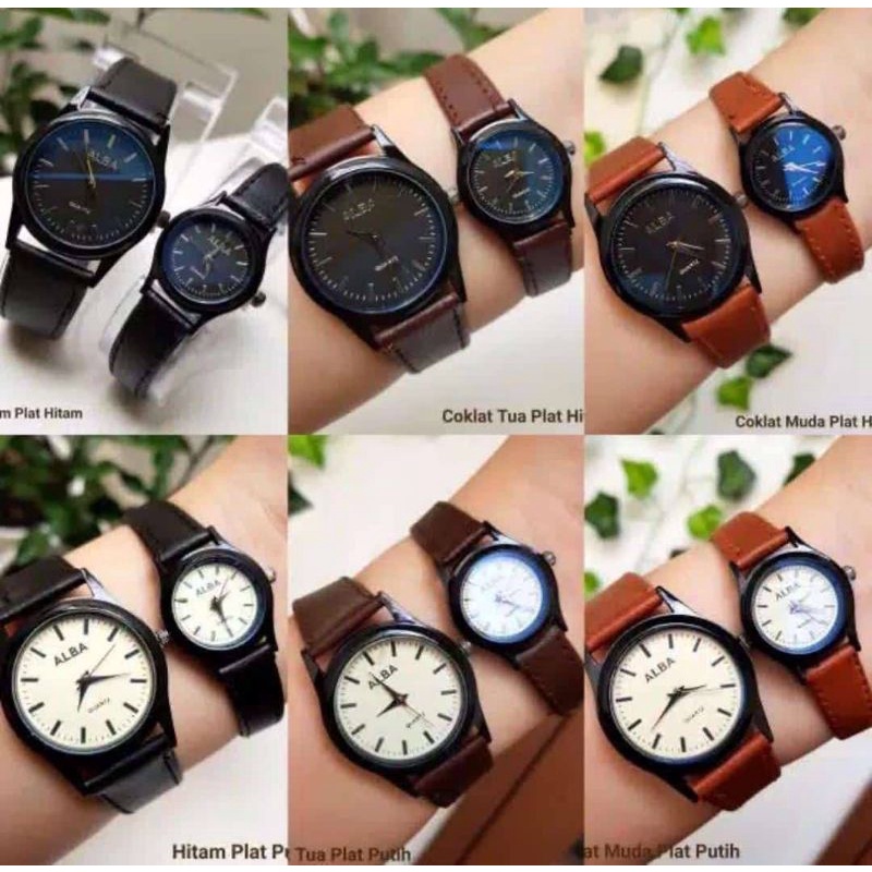 JAM KULIT ALBA