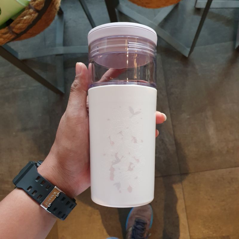 Tumbler Starbucks Dream of Spring Double 2022