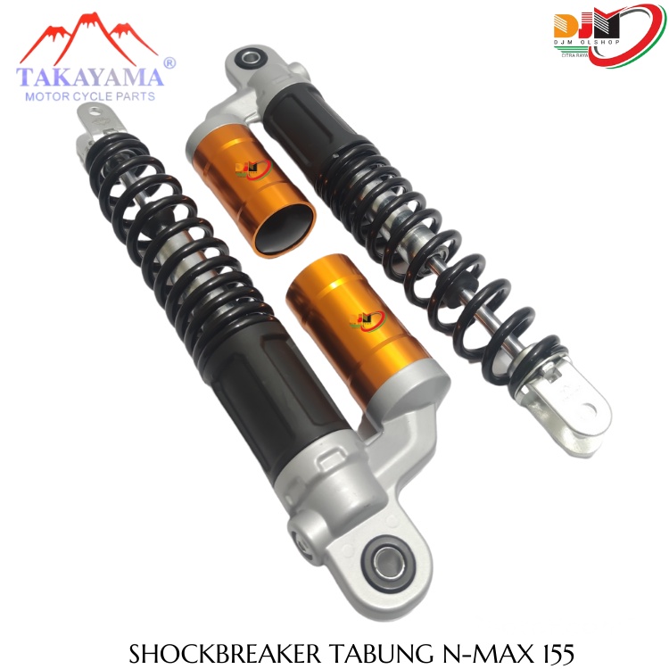 Takayama Shockbreaker Tabung N-MAX 155 Original 2DP-T2210-20