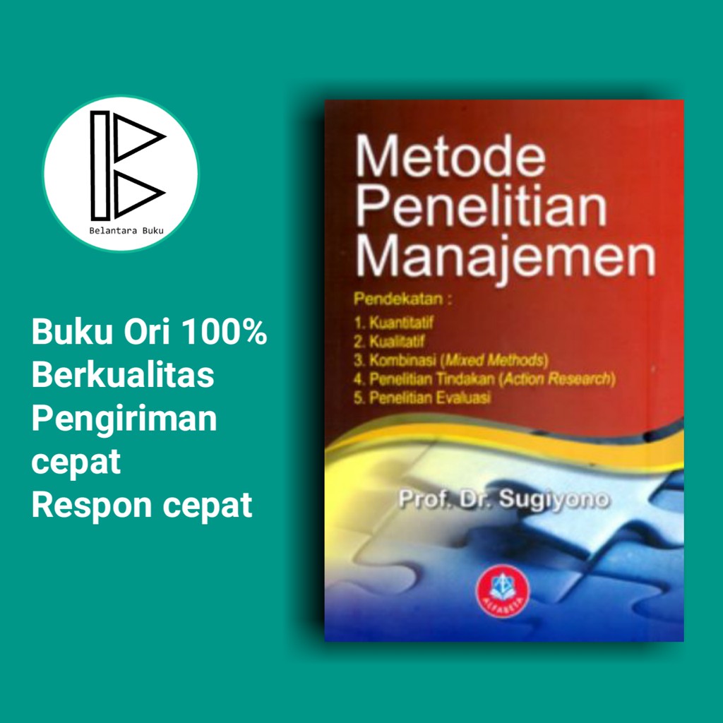 metode penelitian manajemen