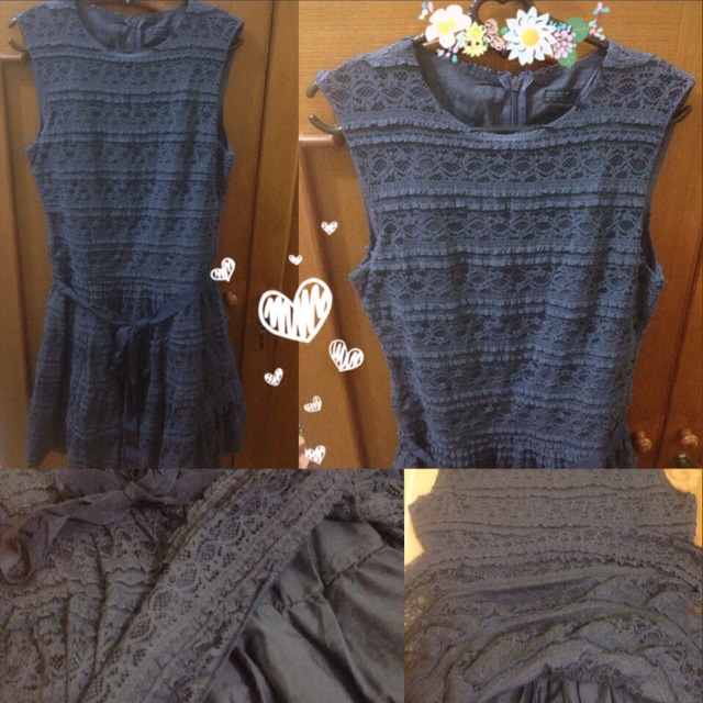 Zara Basic Dress (100% original)