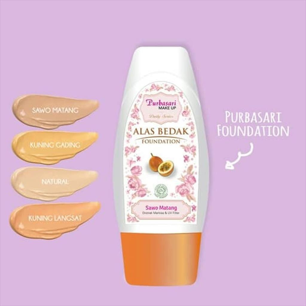 PURBASARI ALAS BEDAK 35ml