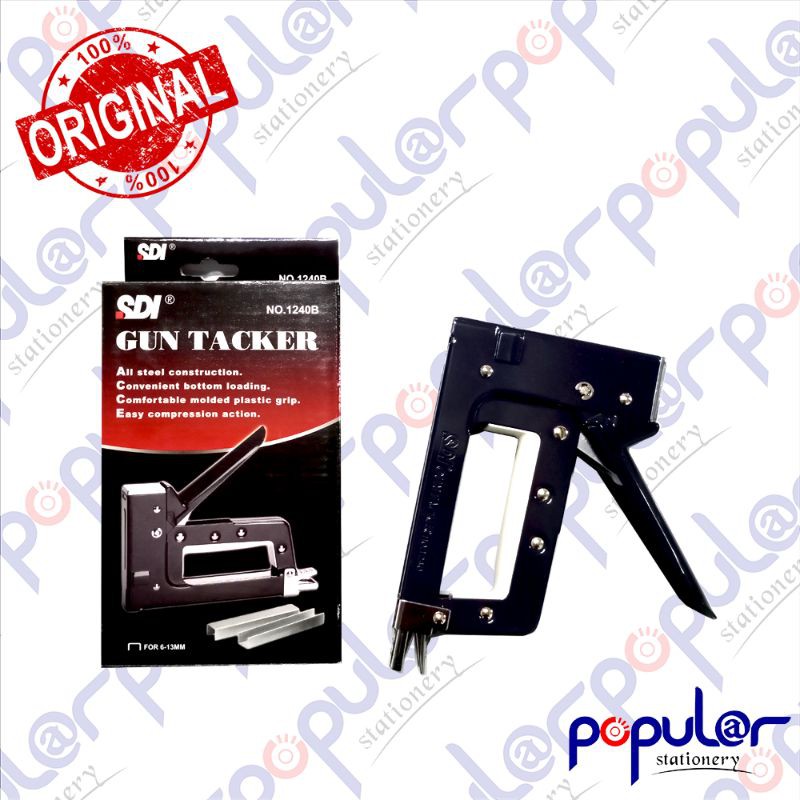 

Guntacker SDI