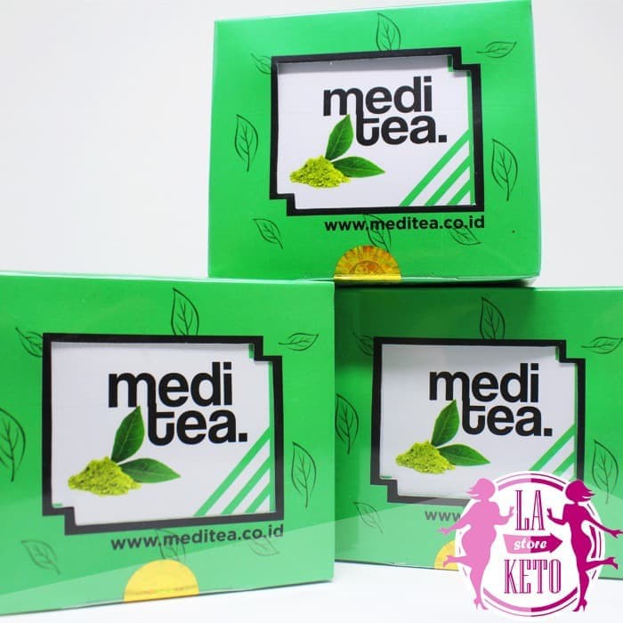 

Murah Meditea Isi 25 Sachet Limited