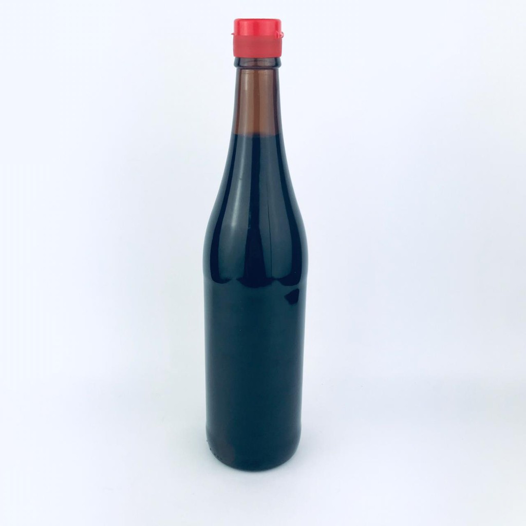 Yongghun Laogu / Black Vinegar / Cuka Hitam / 640ml