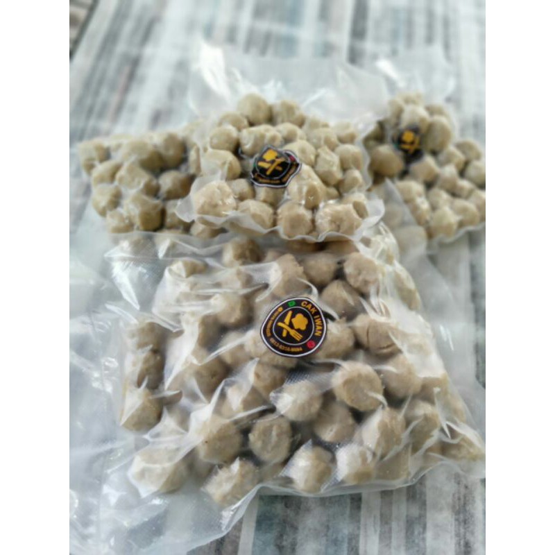 Jual Bakso Sapi 1kg Home Made Shopee Indonesia