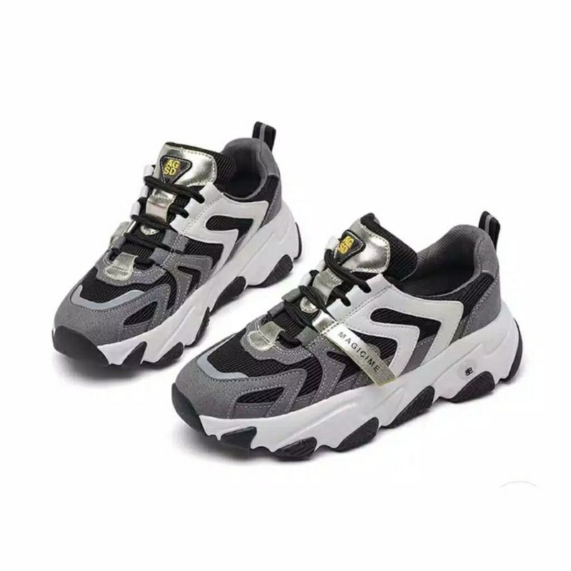 WKshoes >>> Sneakers wanita Sepatu Korea Balenciaga XT