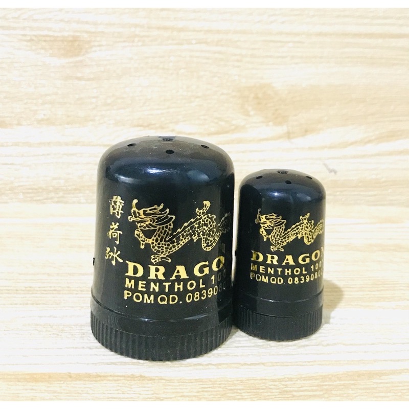 Menthol Dragon | Obat Gosok | Inhaler atau Obat Hirup