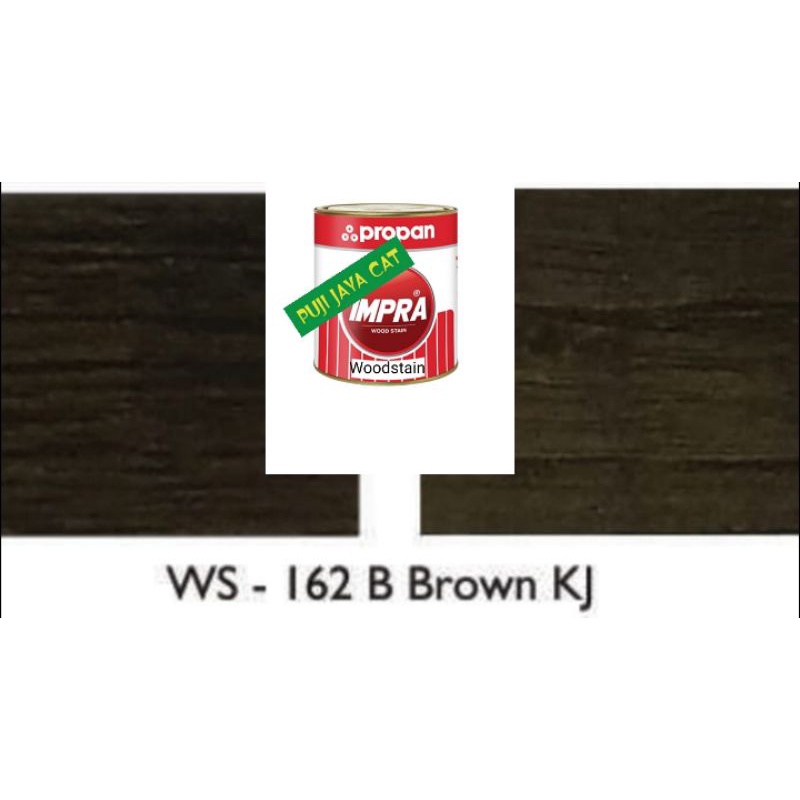 Propan Impra woodstain Ws 162 Brown Kj (tua)