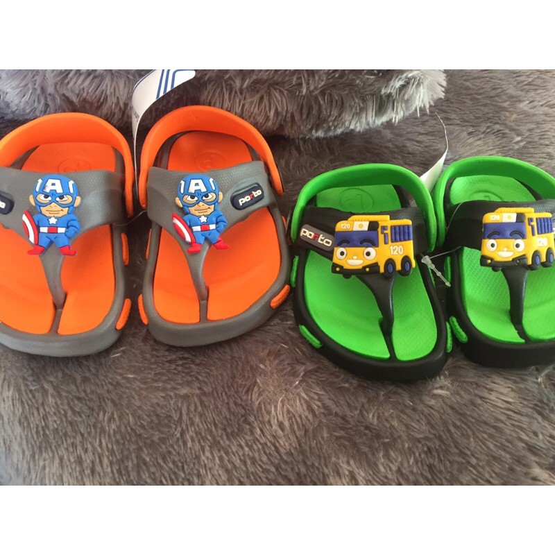 Sandal Anak Porto/ Kanan Kiri
