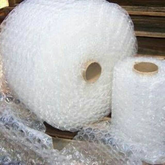 

Bubblewrap For Extra Safe Packing