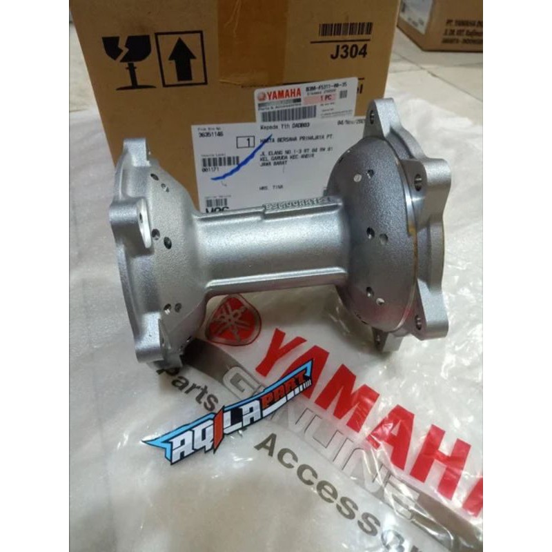 tromol belakang yamaha wr 155 WR155 original
