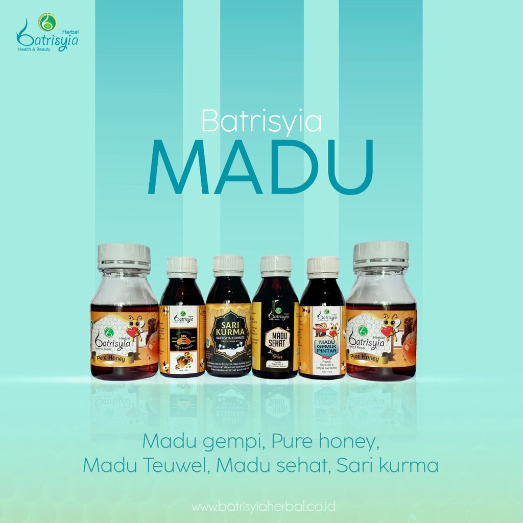 

Madu Batrisyia