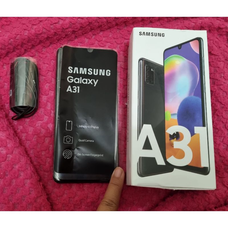 Samsung Galaxy A31 6GB/128GB (5g)