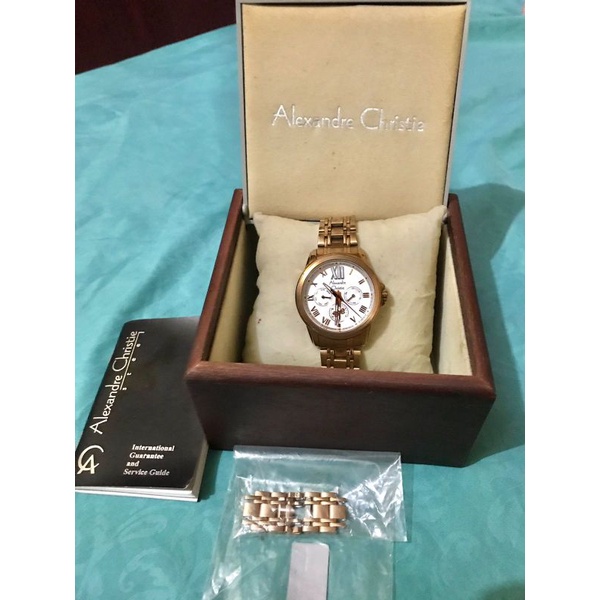 Alexandre Christie 2494BF