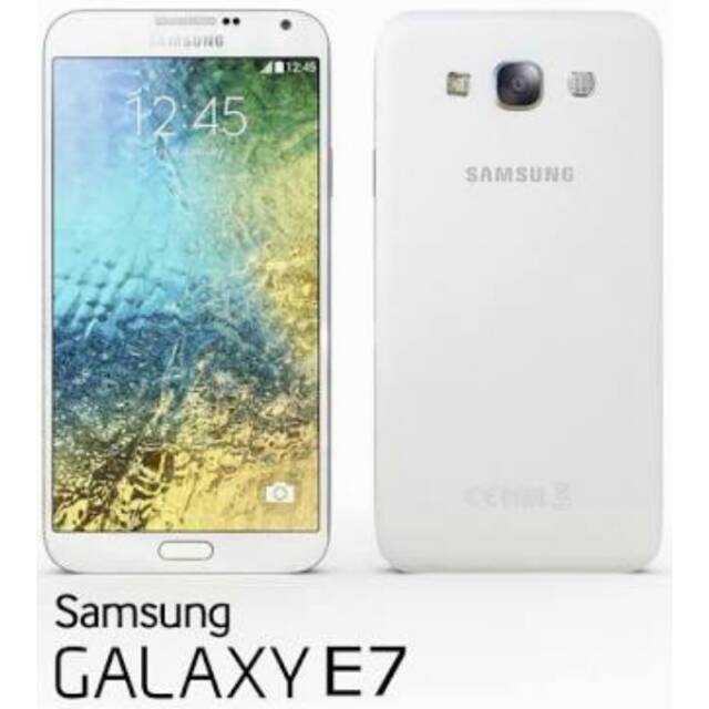 HP Samsung E7 Bekas