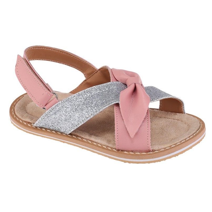 CJR Sandal Flat Kasual Anak Perempuan & Balita - CYL 103 SAKKU ID