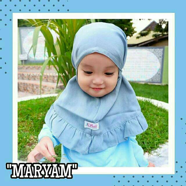 BERGO MARYAM