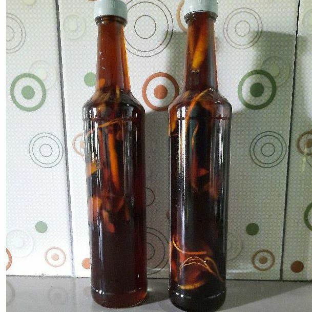 

korean ginseng honey