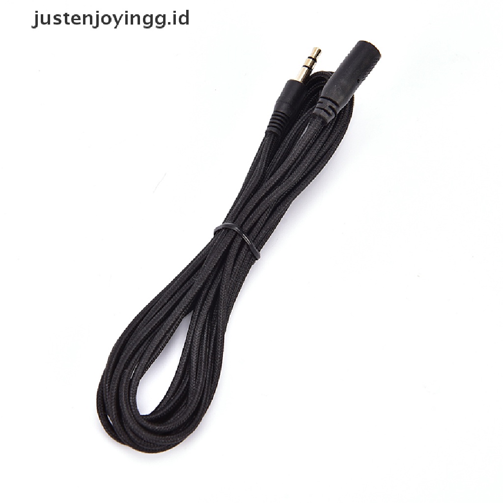 Ekstender Kabel EarPhone Headphone jack 3.5MM Panjang Kebisingan Rendah