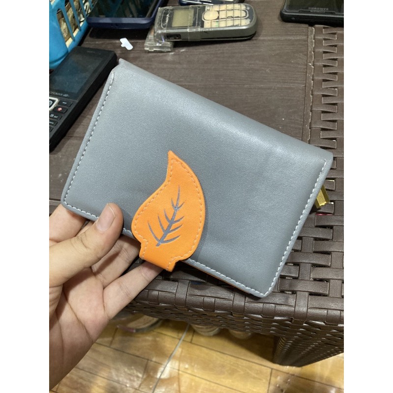 DC - DOMPET KOIN DAN UANG / DOMPET 03 / DOMPET WANITA
