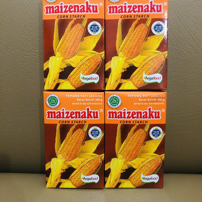 

cs01477 Maizenaku 300Gr Da01D100