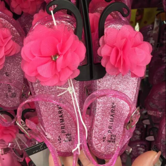 Jelly shoes Primark