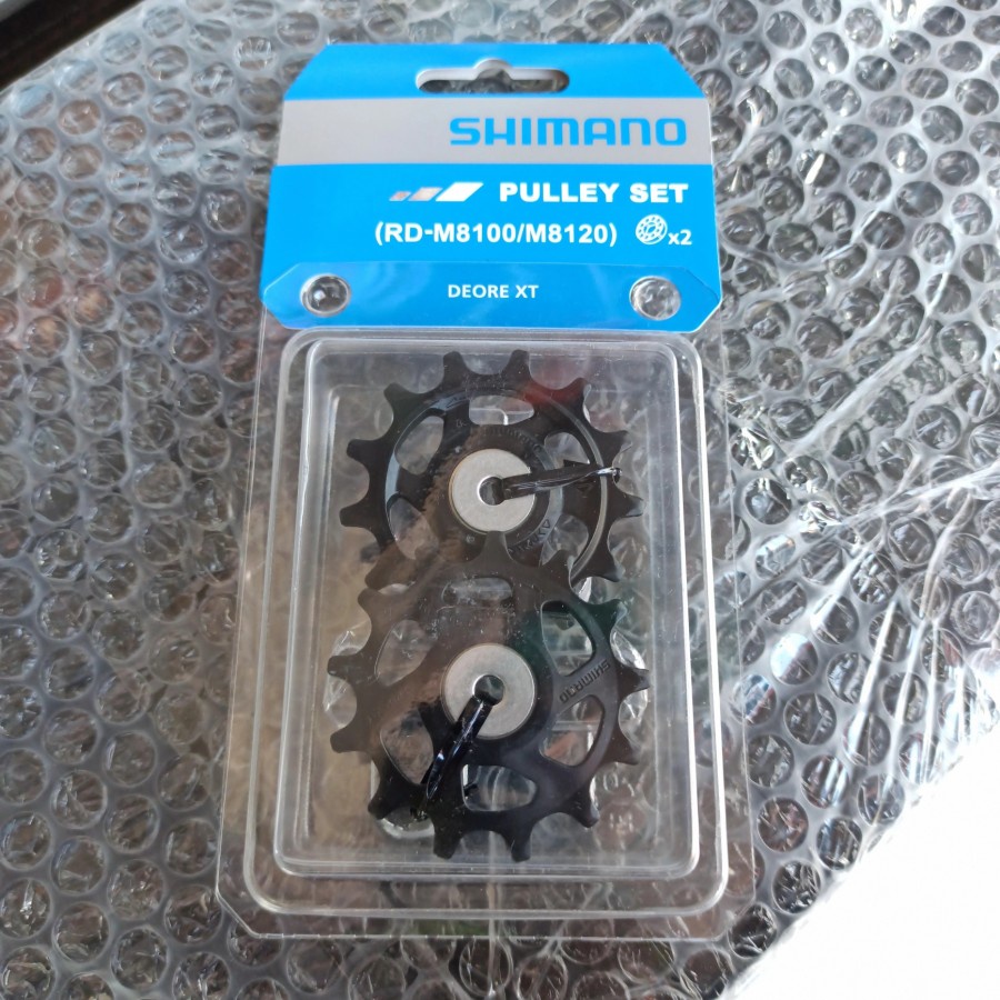 Pulley RD Deore XT M8100 13T Original Shimano