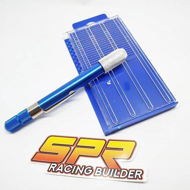 Rojok spuyer 1 paket + gagang