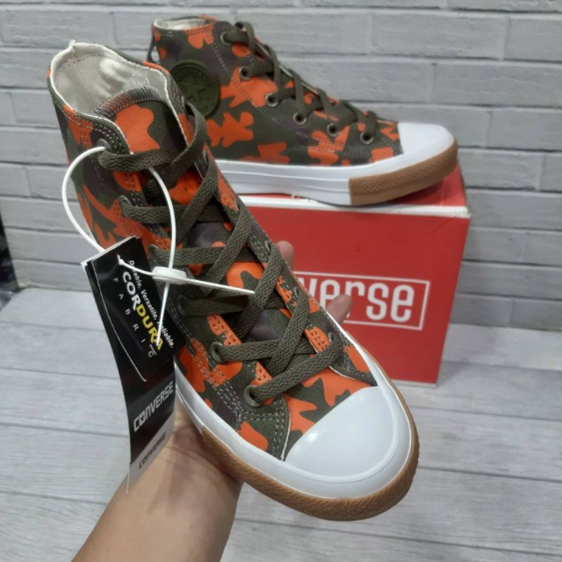 sepatu converse all star surplus cordura camo sepatu converse original