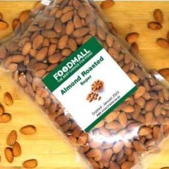 

kacang almond super