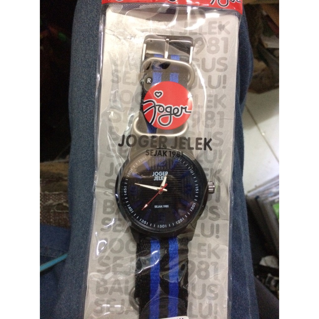 Jam Tangan JOGER Bali Blue Man