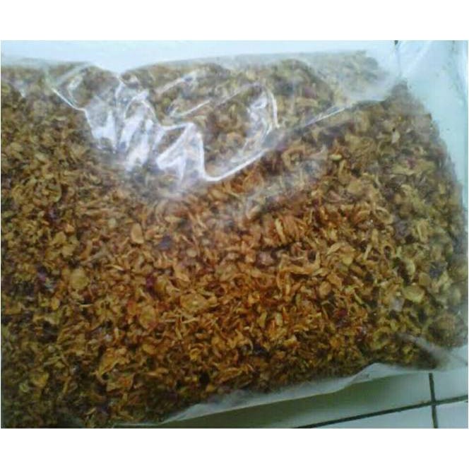 

Bawang Goreng Curah ( @ 500 Gr )
