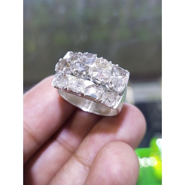 cincin intan berlian banjar