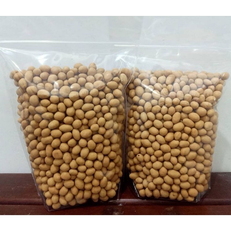 

Kacang Atom (500g) Sukro / Kacang Telur Atom / Kacang Telor Atom / Kacang Sukro